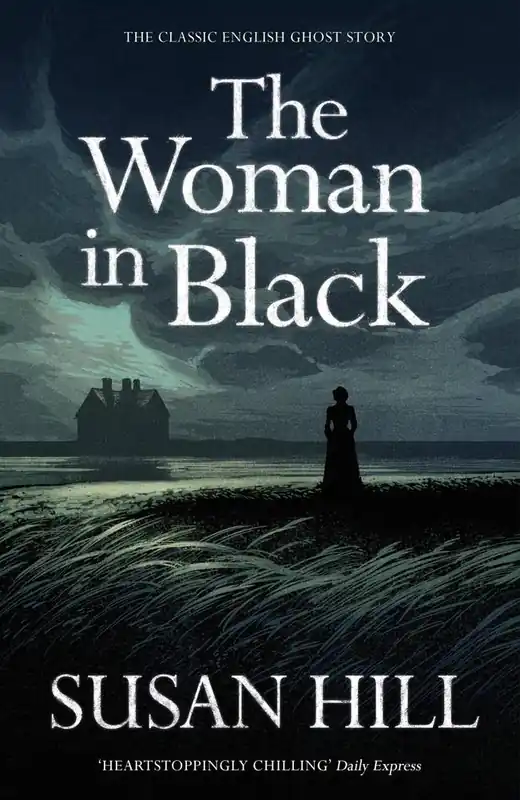 The Woman in Black Bestel Nu