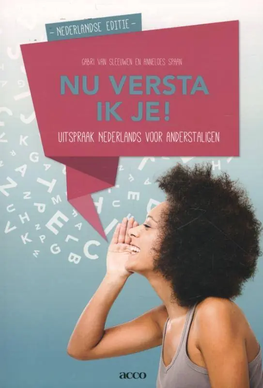 Nu versta ik je! / Druk 1 Betrouwbaar