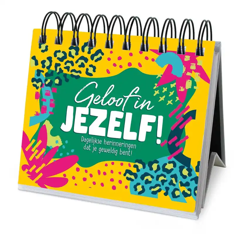 Hoge Kwaliteit Geloof in jezelf! / Druk 1