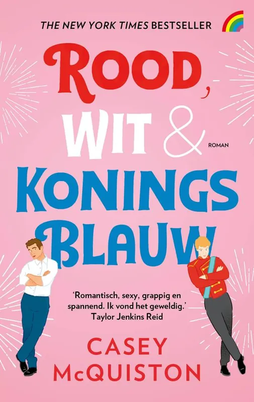 Veilige Betaling Rood, wit & koningsblauw / Druk 1
