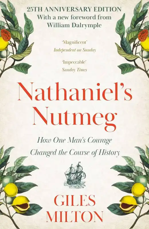 Nathaniel's Nutmeg Beperkt Aanbod