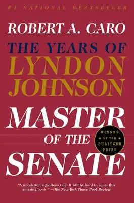 Master of the Senate (Pulitzer Prize Winner) Betaalbaar
