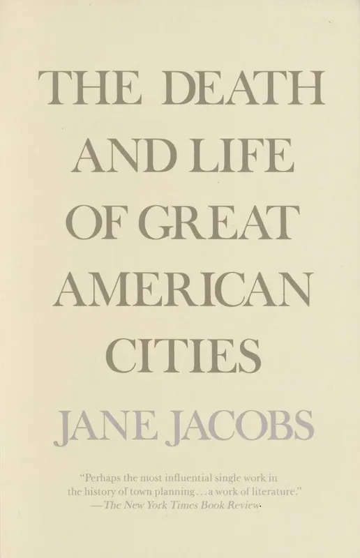 Speciale Aanbieding The Death and Life of Great American Cities
