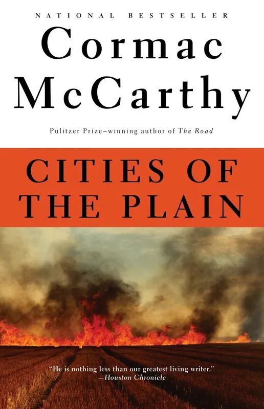 McCarthy, C: Cities of the Plain Alleen Vandaag