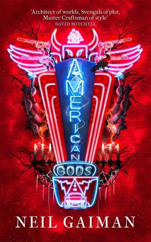 Op = Op American Gods