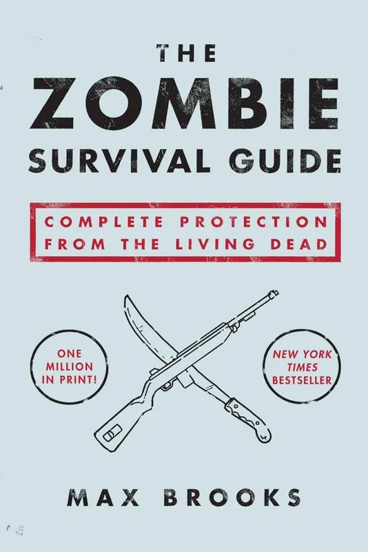 Zombie Survival Guide Beste Prijs