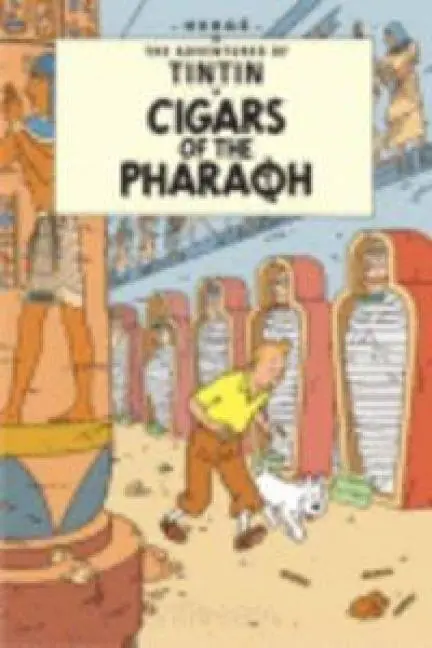 Cigars of the Pharaoh Gereduceerde Prijs