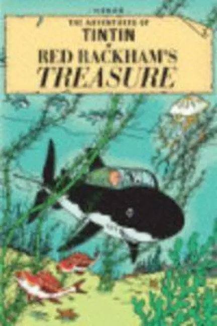 Red Rackham's Treasure Merkproduct
