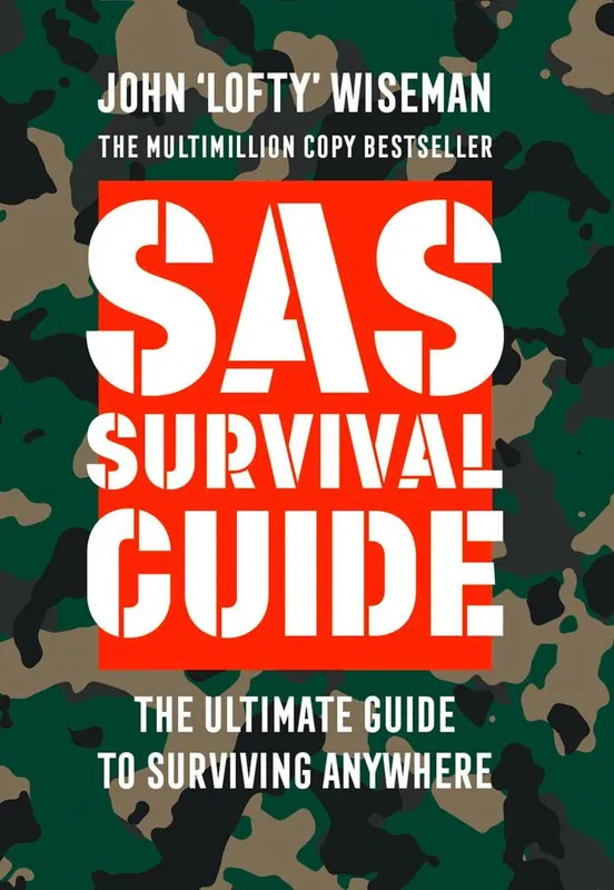 Uitverkoop SAS Survival Guide