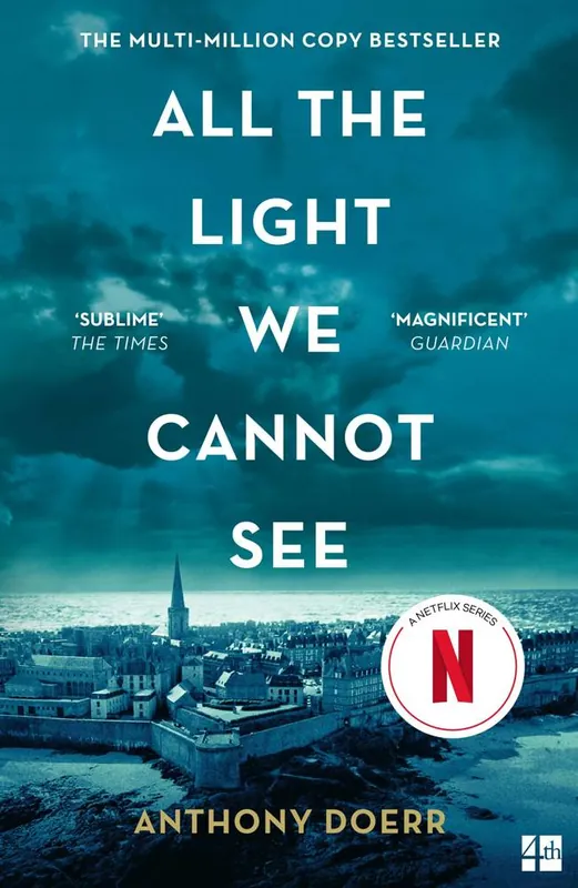 All the Light We Cannot See Bestseller
