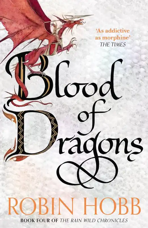Blood of Dragons Beperkte Voorraad
