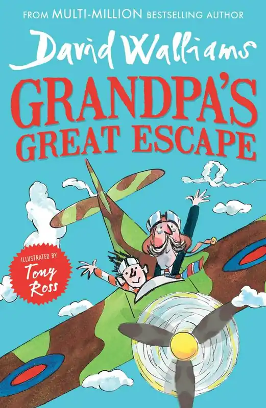 Koop Online Grandpa’s Great Escape
