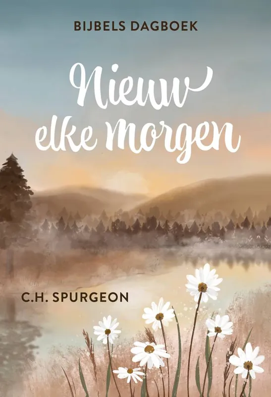Lage Prijs Nieuw elke morgen / Druk 1