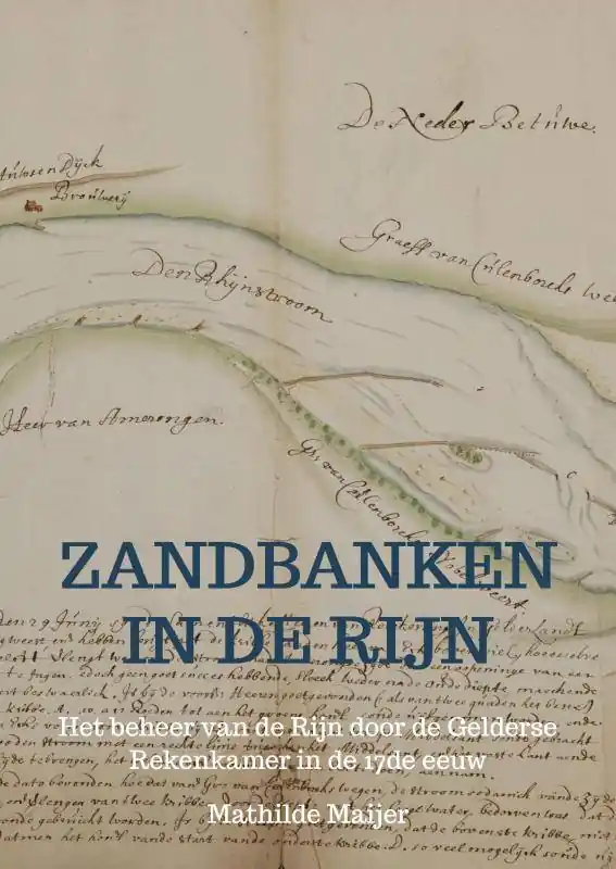 Aanbieding Zandbanken in de Rijn / Druk 2