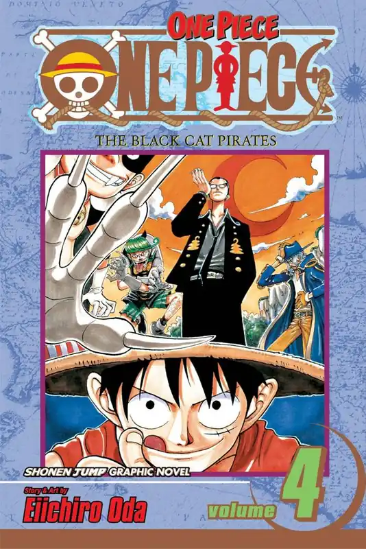 Beste Prijs One Piece, Vol. 4