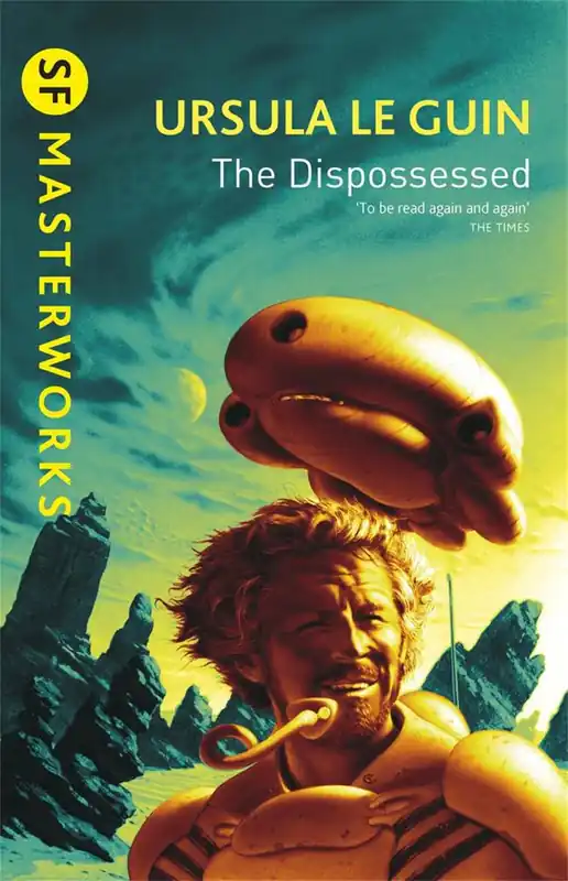 The Dispossessed Must-Have