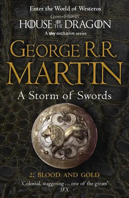 A Storm of Swords: Part 2 Blood and Gold Rechtstreeks Van De Fabrikant