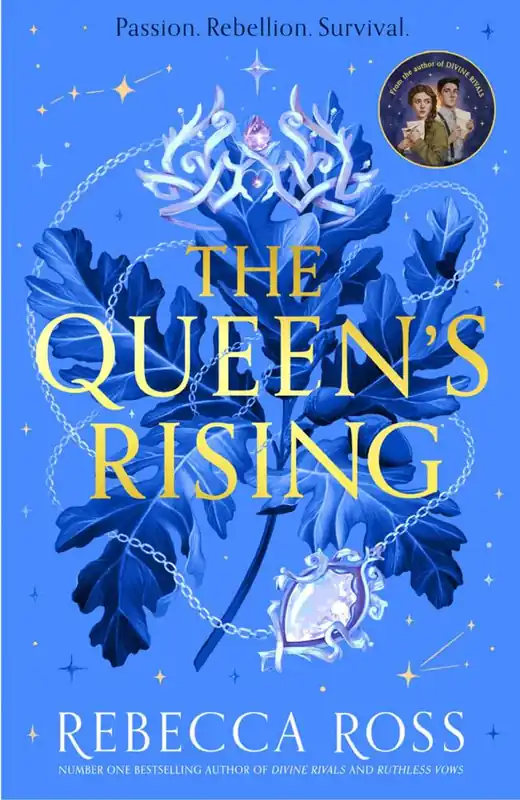 Gereduceerde Prijs The Queen’s Rising