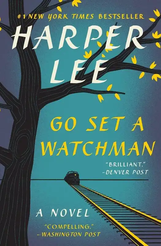 Populair Go Set a Watchman