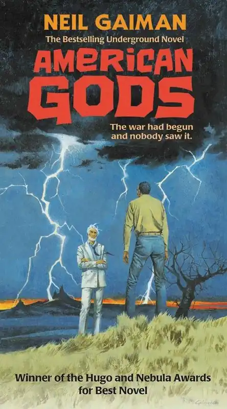 Aanbieding American Gods: The Tenth Anniversary Edition