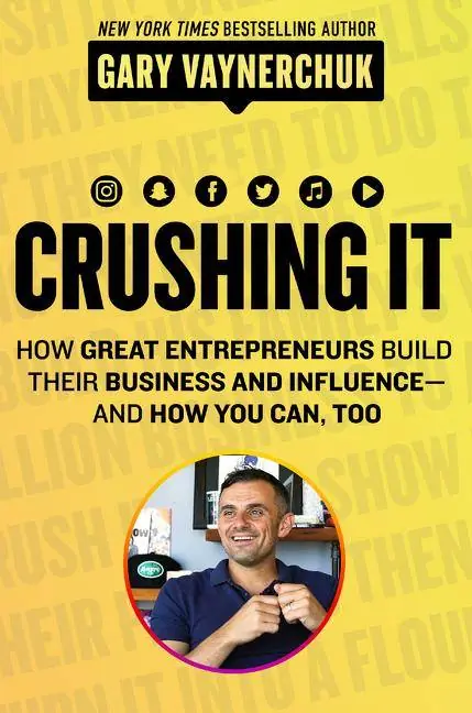 Gratis Verzending Crushing It!