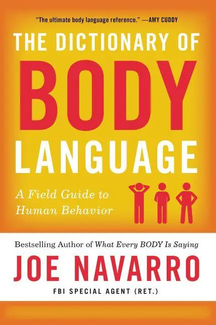 The Dictionary of Body Language Hoge Kwaliteit