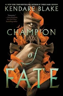 Betaalbaar CHAMPION OF FATE