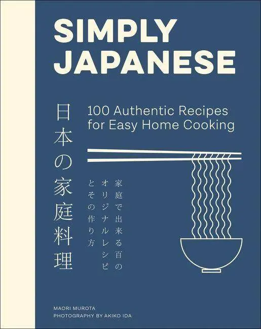 Bestel Nu Simply Japanese