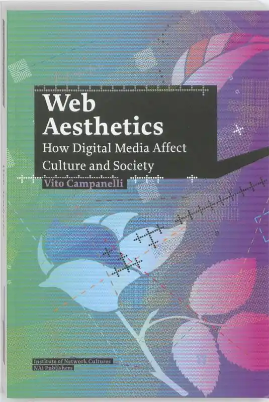 Web Aesthetics / 1st Edition Beperkte Voorraad
