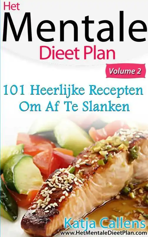 101 heerlijke dieetrecepten voor een platte buik 2 / Druk 1 Bestel Nu