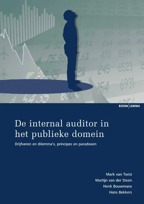 De internal auditor in het publieke domein / Druk 1 Gratis Verzending