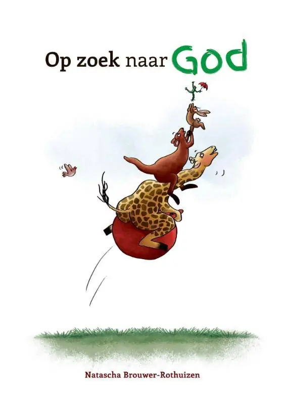Finale Uitverkoop Op zoek naar God / Druk 1