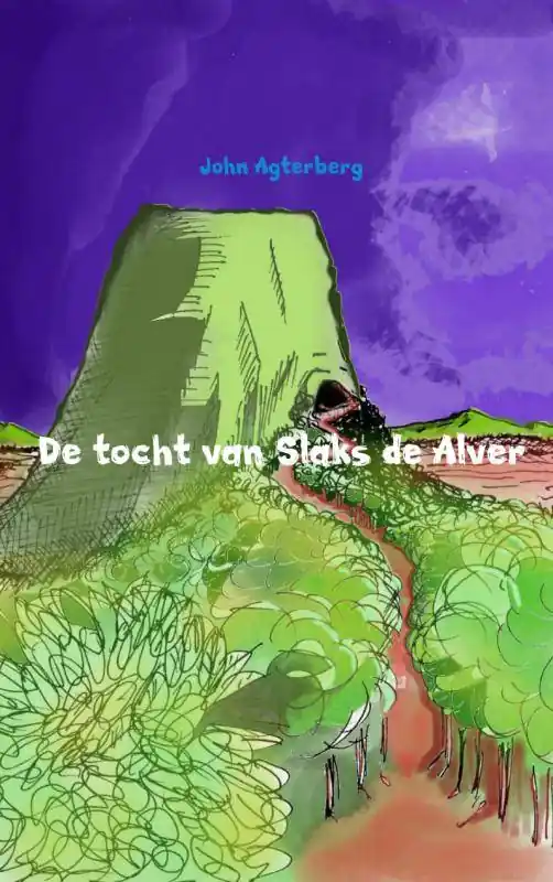 De tocht van slaks de alver / Druk 1 Nu Kopen