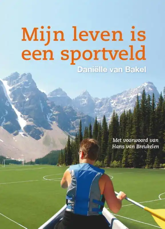 Gecertificeerd Mijn leven is een sportveld / Druk 1