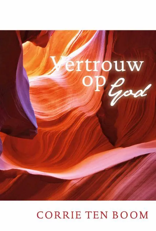 Vertrouw op God / Druk 15 Direct Verzonden