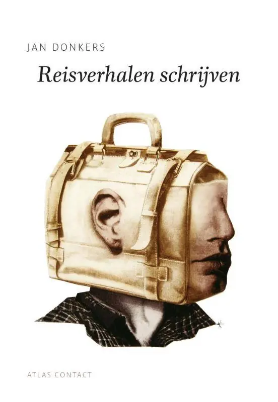 Reisverhalen schrijven / Druk 2 Merkproduct
