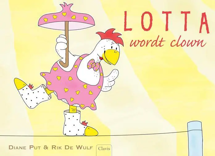 Betaalbaar Lotta wordt clown / Druk 1
