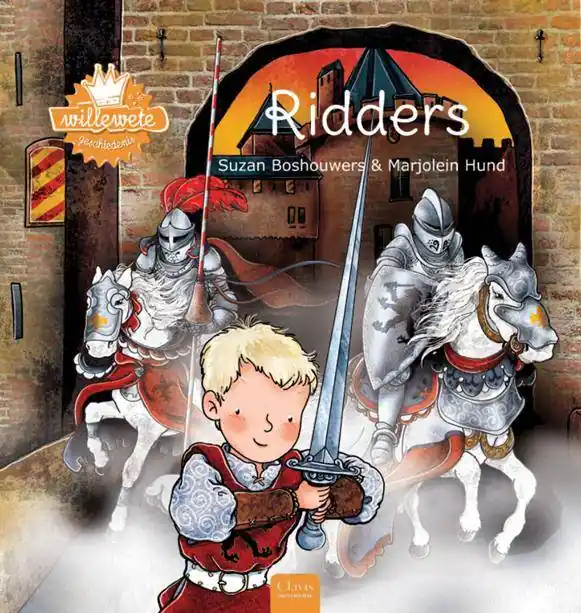 Ridders / Druk 11 Betaalbaar