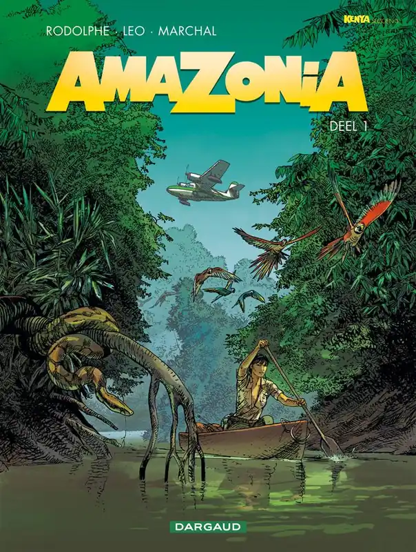 Amazonia / Druk 1 Finale Uitverkoop