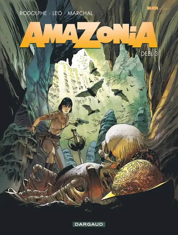 Weekendaanbieding Amazonia / Druk 1