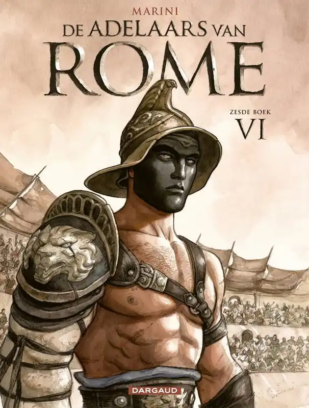 De adelaars van Rome / Druk 1 Op = Op