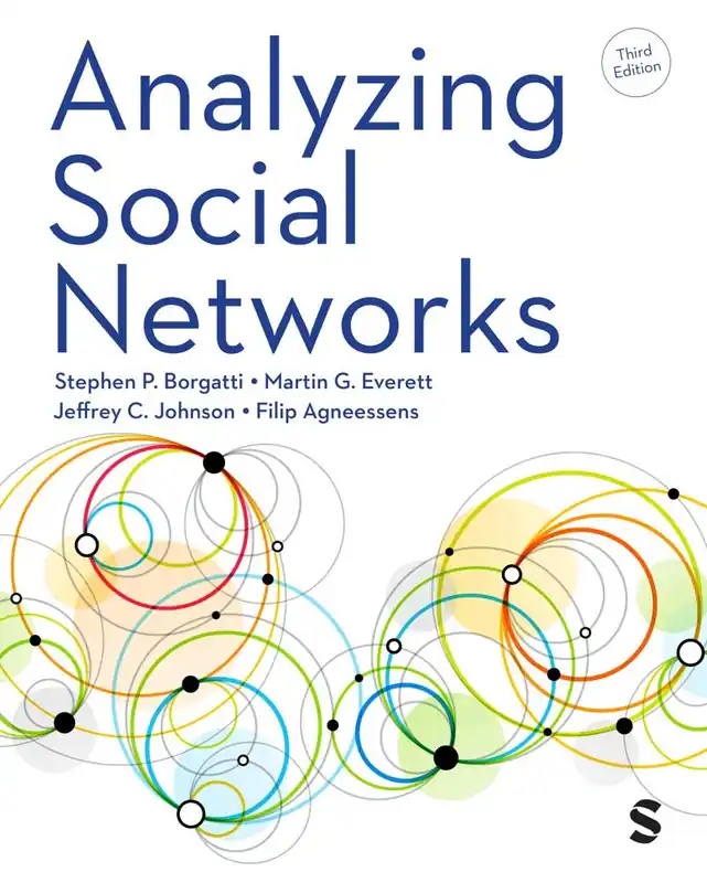 Analyzing Social Networks / 3rd Edition Goedkoop