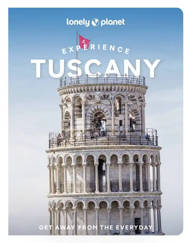 Korting Lonely Planet Experience Tuscany / 2nd Edition