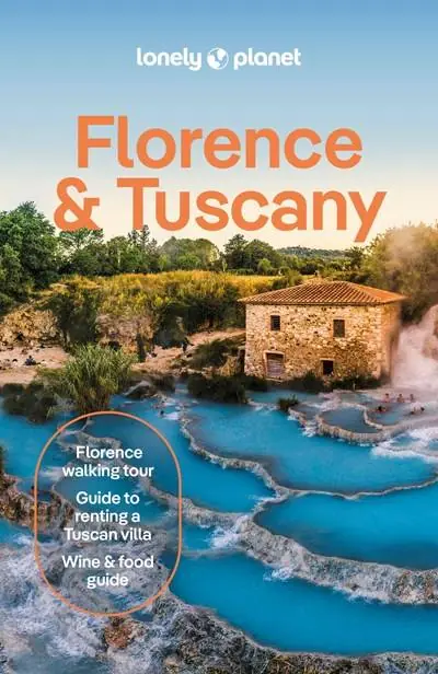 Favoriet Lonely Planet Florence & Tuscany / 14th Edition