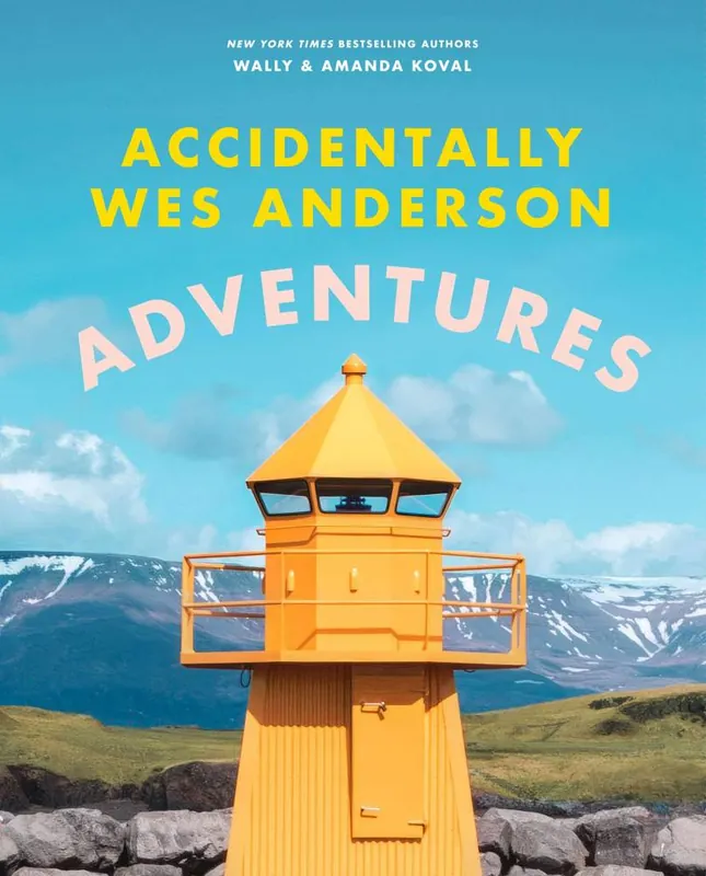 Aanbieding Accidentally Wes Anderson: Adventures / 1st Edition