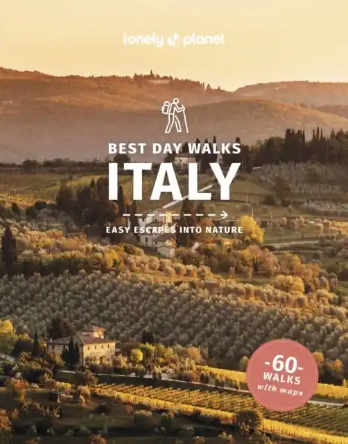 Lonely Planet Best day walks Italy / 2nd Edition Superprijs
