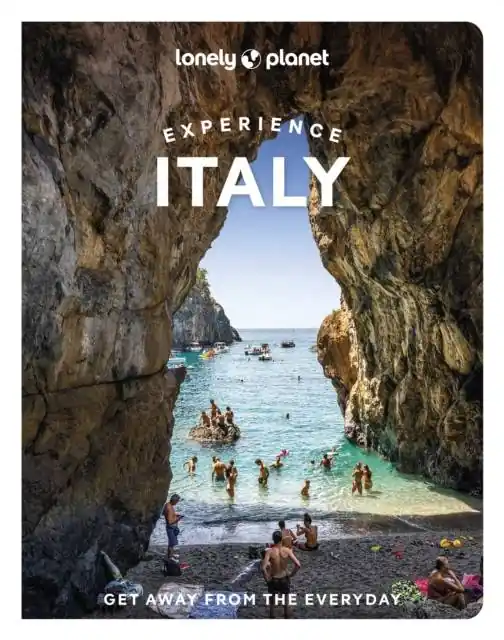 Seizoensaanbieding Lonely Planet Experience Italy / 2nd Edition