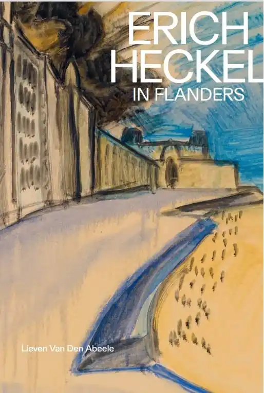 Fabrieksprijs Erich Heckel in Flanders / 1st Edition