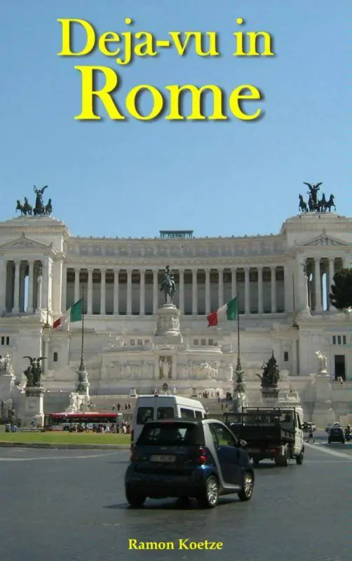 Uitverkoop Deja-vu in Rome / Druk 1