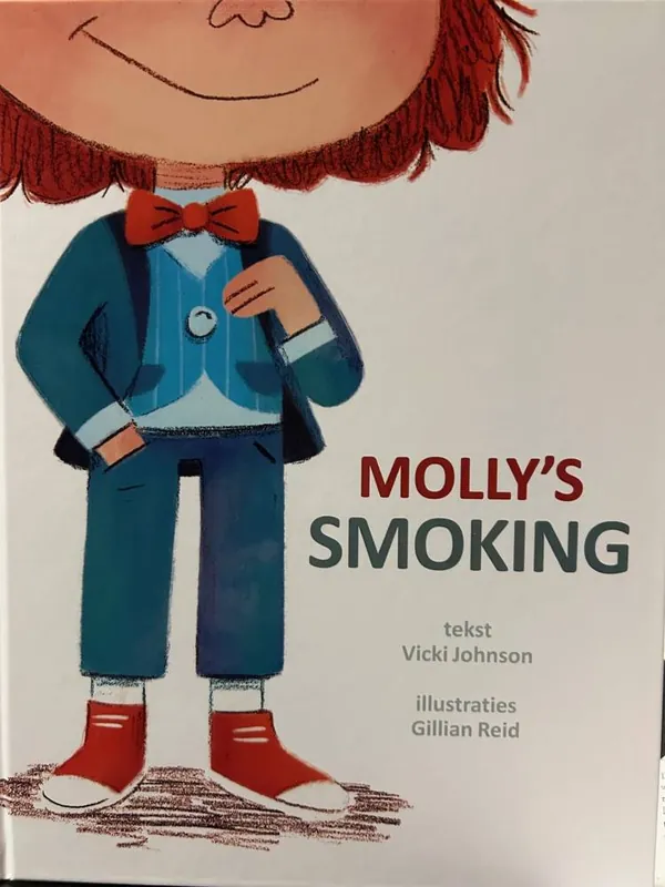 Molly's smoking / Druk 1 Lage Kosten